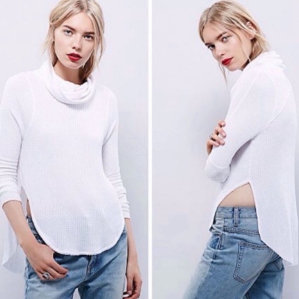 Free People Kristina Thermal Top